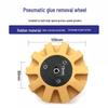 Double-Sided Adhesive Grinding Wheel for Tire Balance Weight Glue Removal