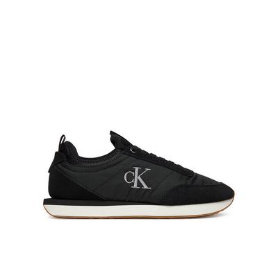 Кроссовки Retro Runner Sock Laceup Mix Mat