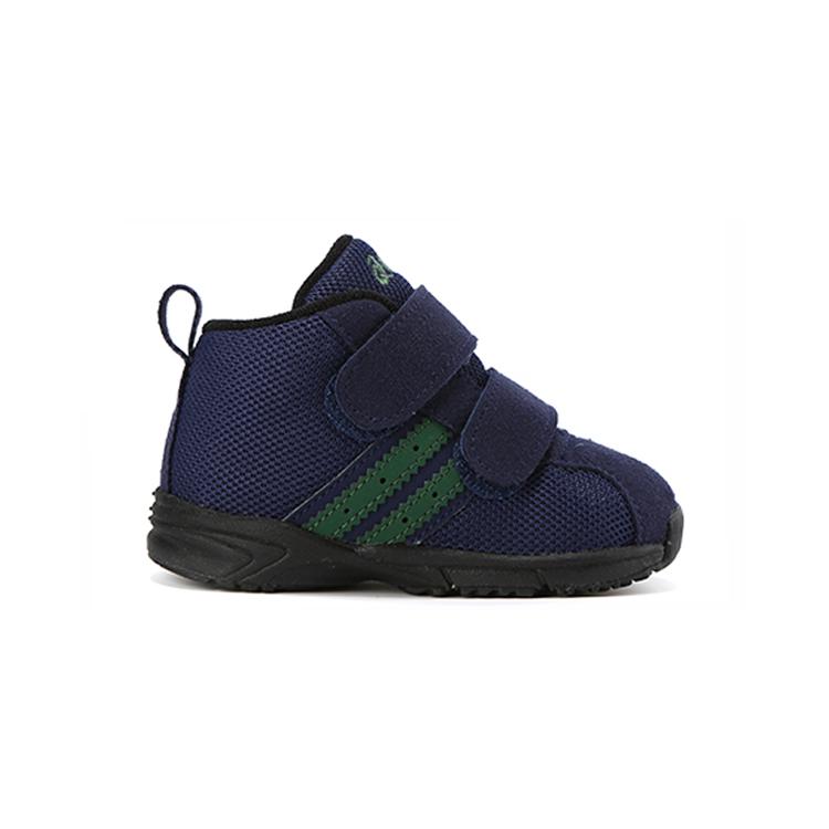 Asics Удобные детские кроссовки Comfy Baby MS FW Низкие для малышей Синие для младенцев и малышей TUB170-400