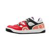 Basket Kids 'Red Black Demetra' (Unisex) White / Black / Red Kids' Skateboarding Shoes 702920 2SH90 6662