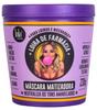 Masque Capillaire - LOLA COSMETICS - Lola Blonde - 230 Gr - Sans Parabène - Pour Femme