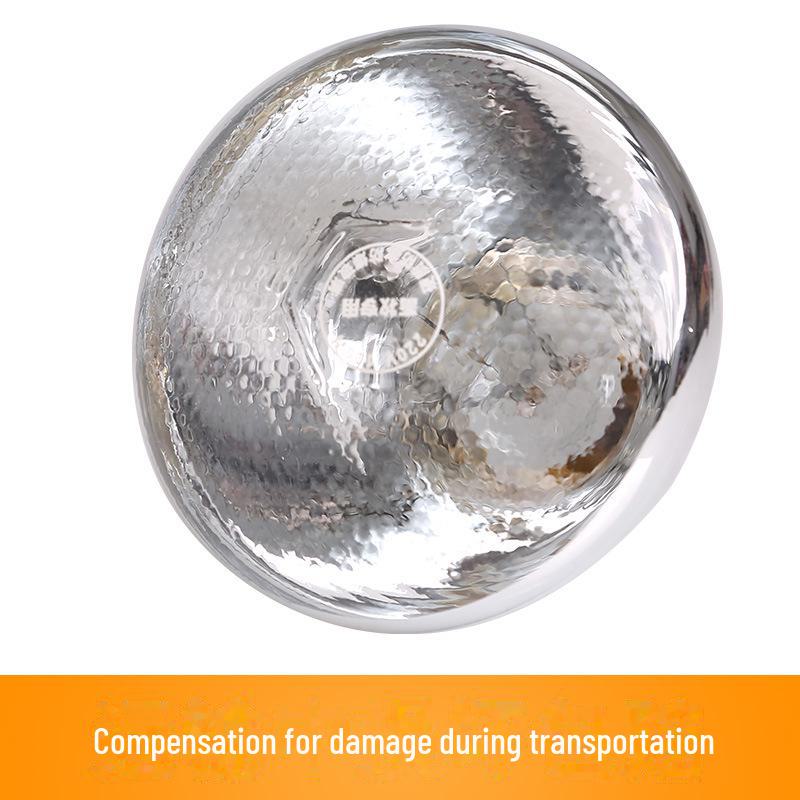 Утолщенная водонепроницаемая инфракрасная лампа для обогрева поросят - взрывозащищенный теплосберегающий прибор