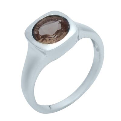 Серебряное кольцо с Султанит султанитом 1.635ct (1990209)