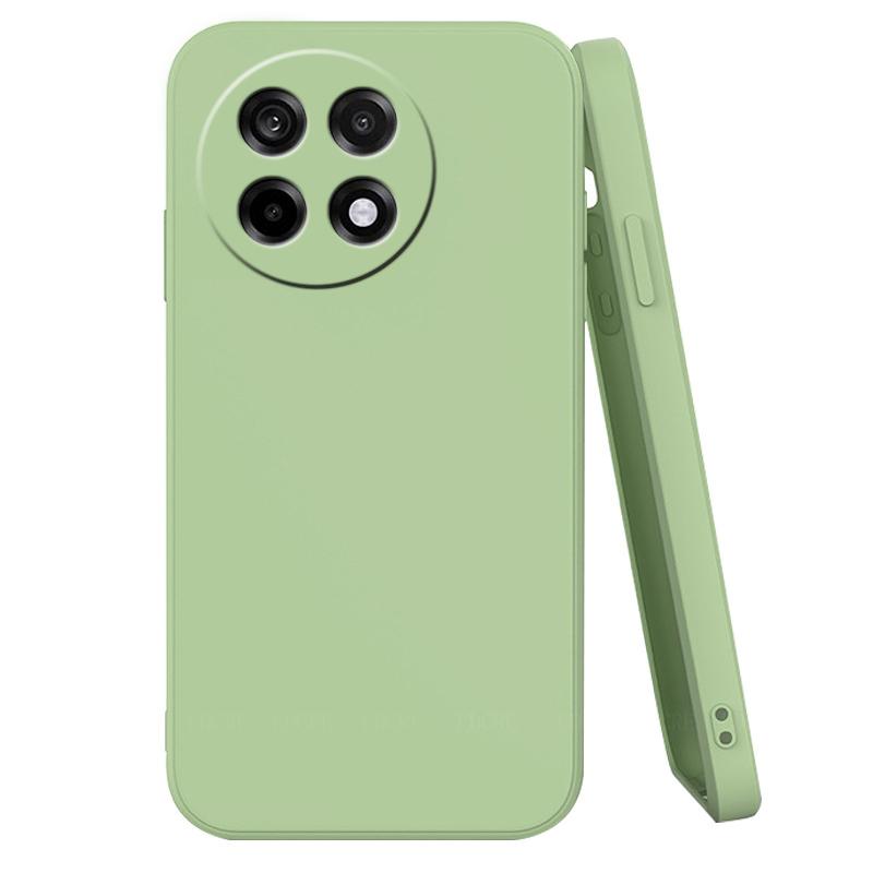 Для чехла Oneplus 13R чехол для Oneplus 13R Capas противоударный оригинальный жидкий силиконовый бампер мягкий чехол Oneplus 13 13R Fundas