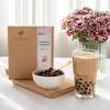 Octavius | Bubble Tea Tapioca Pearls - 200 г с 5 толстыми соломинками | Bubble Tea, Tapioca Pearls For Bubble Tea, Boba Drink, Bubble Tea Straws, Boba Tea
