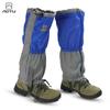 Unisex Waterproof Snow & Sandproof Gaiters for Hiking, Mountaineering, and Outdoor Protection