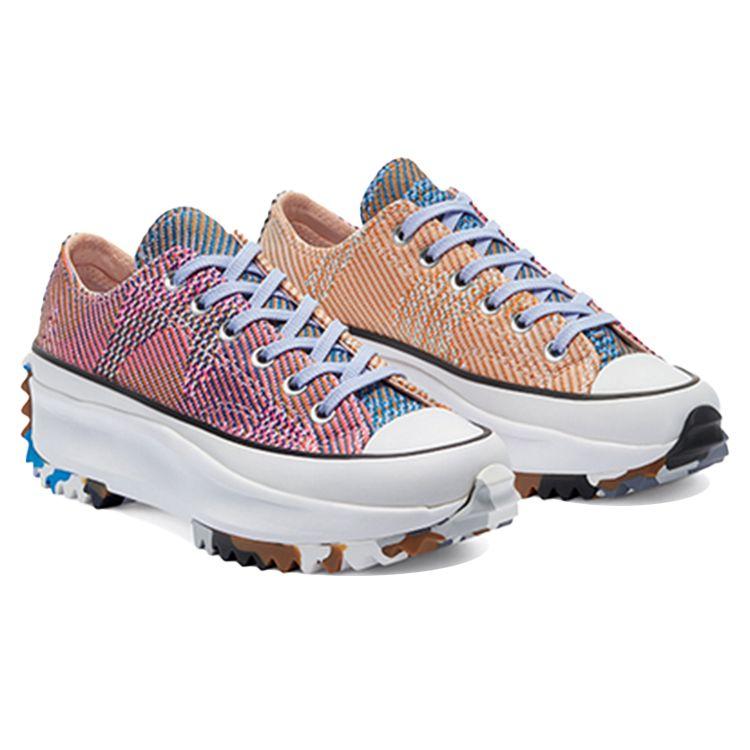 Converse Run Star Hike Low Knit Mashup Cantaloupe/Light Field Surplus Унисекс 170250C