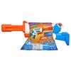 Hasbro Nerf Super Soaker Twister Водяной бластер Емкость резервуара 1094 мл 2 Водяных насоса Twister Товары для игр с водой и водой для развлечений на открытом воздухе для детей и