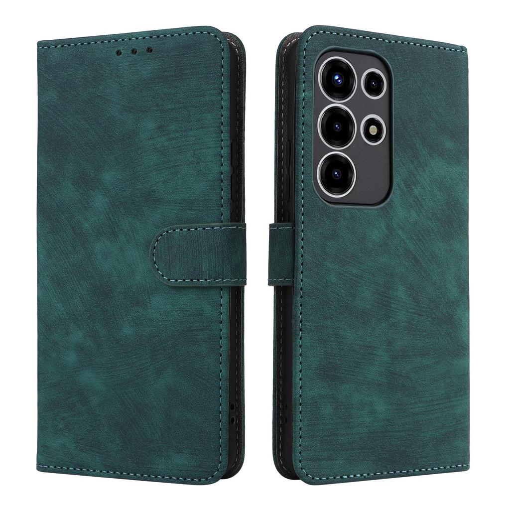 Flip Cases for Itel Super 26 Ultra / Itel S26 Ultra PU Leather Full-Body Protection Durable Phone Case