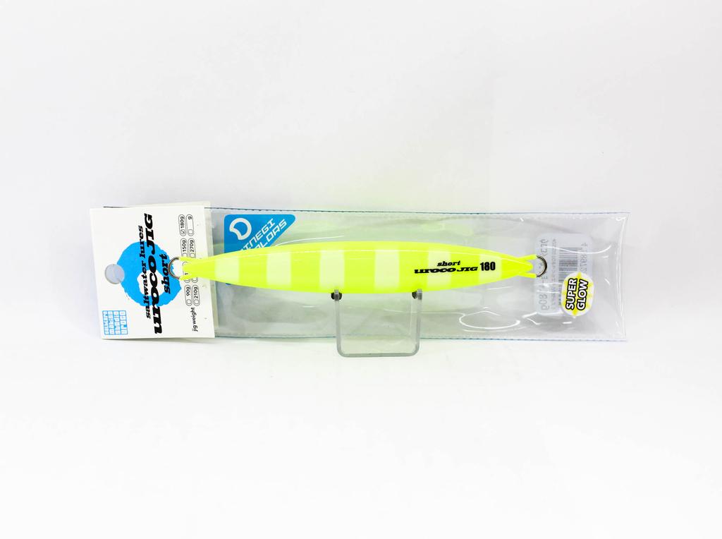 Uroco Металлический джиг Uroco Short 180 грамм 253 (7877)