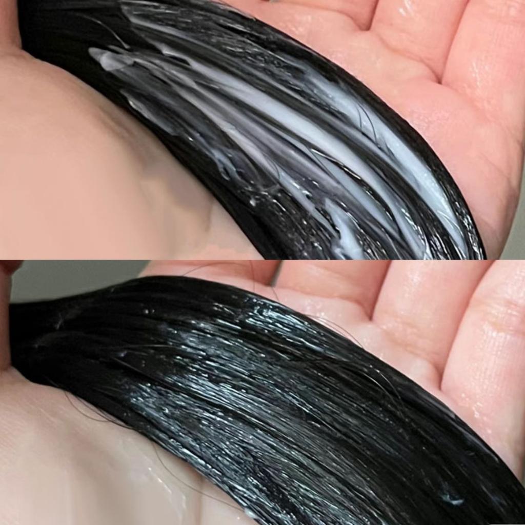 Травяной кондиционер 7-в-1 Увлажняющая маска для волос