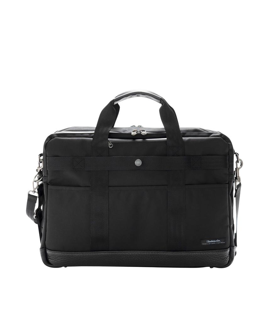 Indexnco Gadget Briefcase [Black]