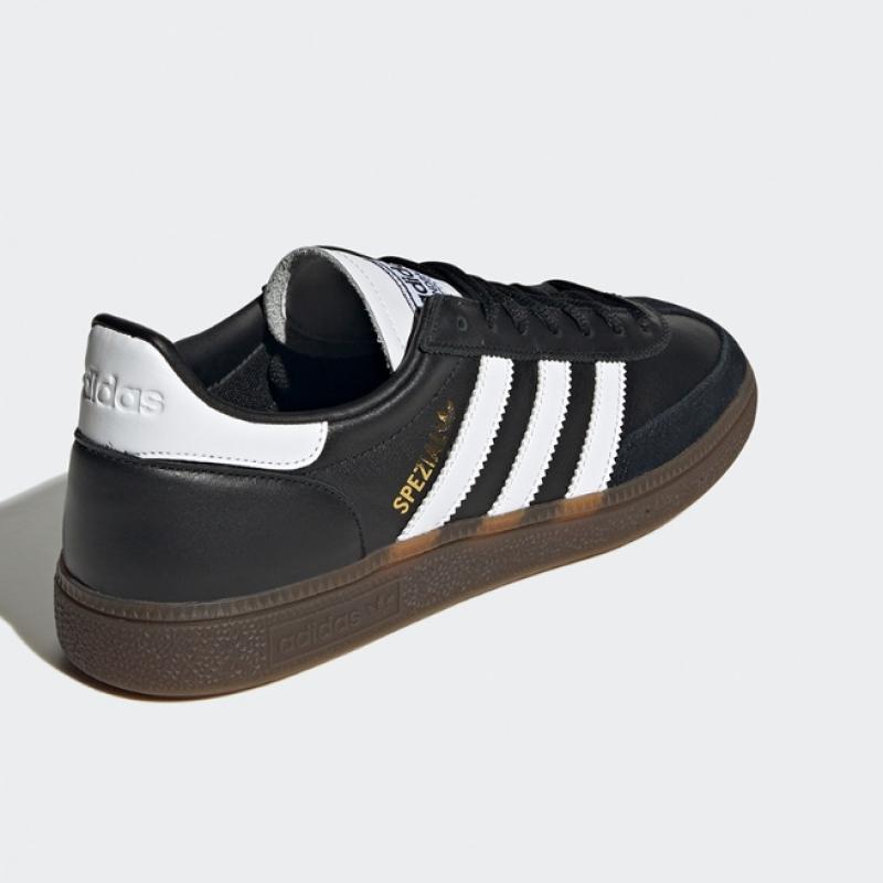Adidas Гандбол Spezial Core Черный Белый Ie3402