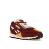 Market x Reebok Classic Leather Pump Classic Burgundy Унисекс Кроссовки Красный Collegiate-Gold Мел 100069829