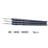 Number Painting Brush Miniature Paint Brush Set Professional Nylon Number Painting Brush Hook Line Pen Hand Painted A3