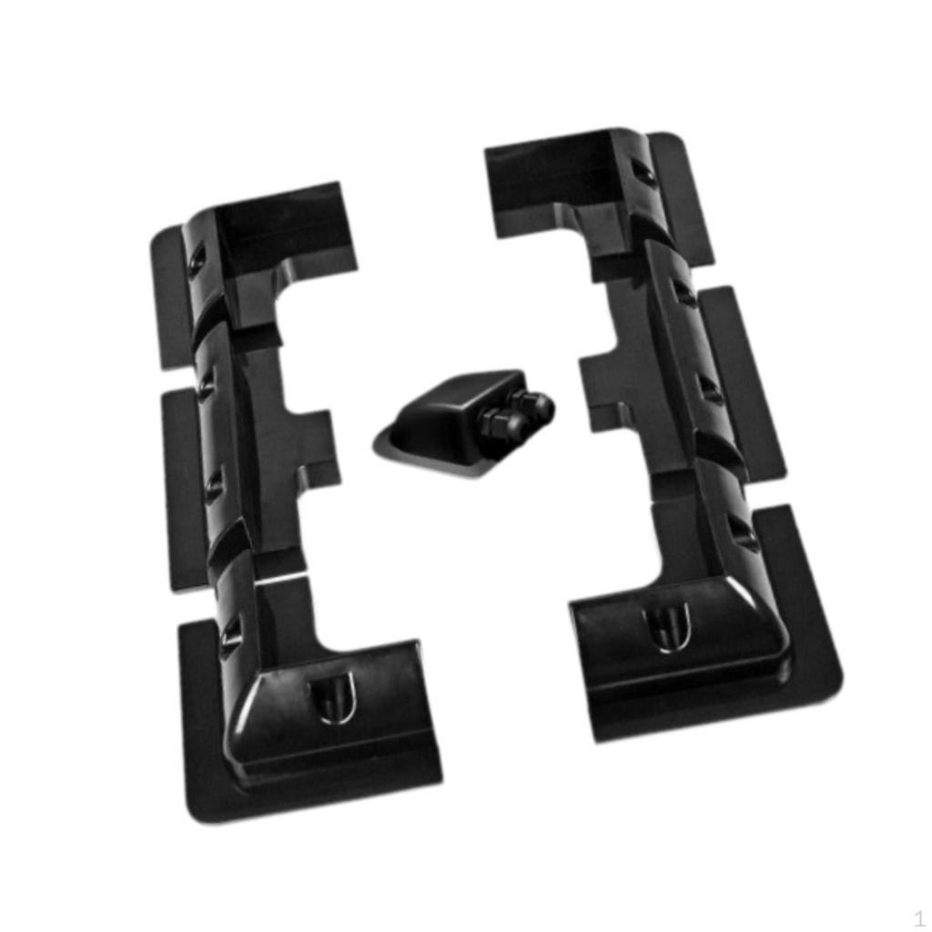 Комплект держателей для караванов и крыш