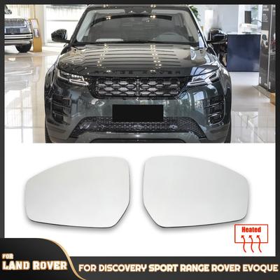 Новое правое зеркало стекло для Land Rover Discovery Sport 2015- Range Rover Evoque 2012- Авто 1PCS Зеркало