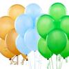 20Pcs Holiday Party Birthday Festival Wedding Pure Latex Helium Air Balloons