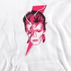 David Bowie Mens Aladdin Sane Hoodie