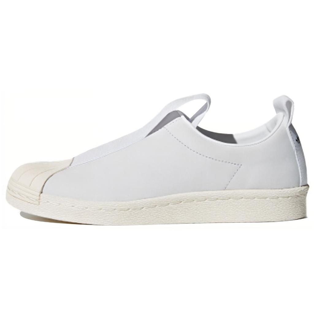 adidas Женские Superstar BW3S Slip-On 'Белый' Женские CQ2518