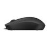 Rapoo N100c Wired Office Mouse with Type-C