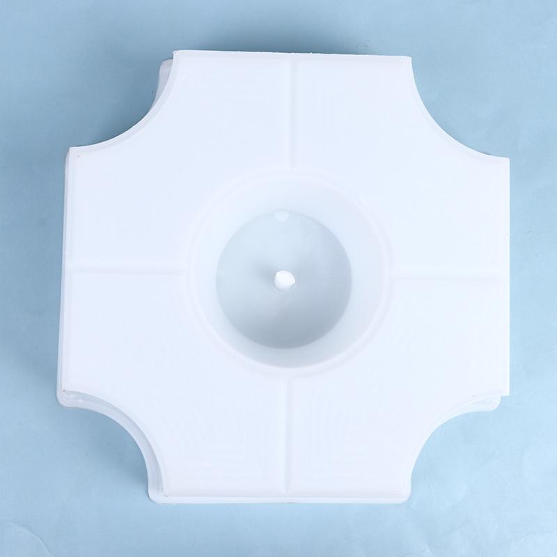 Несколько форм садовый пластиковый кирпичный пресс-форма для укладки тротуарной дорожки Diy Path Maker