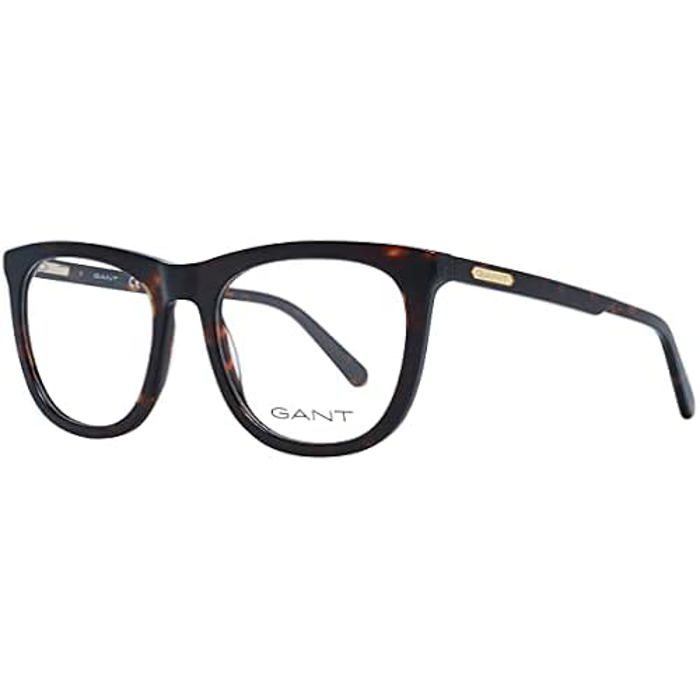 Monture de lunettes - GANT - GA3260 54052 - Verre sans graduation - Plastique - Pour homme