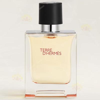 Hermès - Парфюмерная вода Terre d'hermes Eau Intense Vetiver 50 мл -