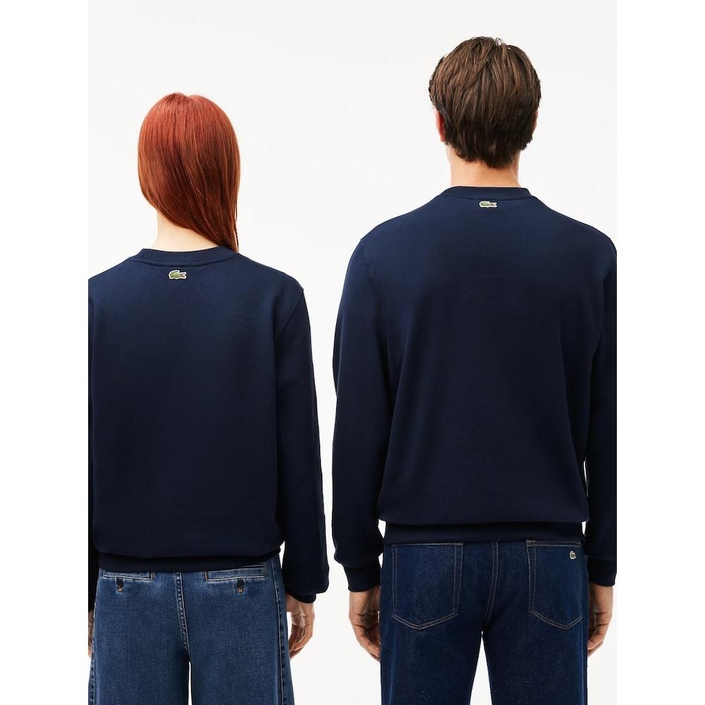 Lacoste Common Casual Crewneck Sweatshirt Sh2736 54n 166 q2nSh2736 54n166