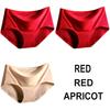 3PCS/Set Seamless Panties Women Panties Sexy Female Underpants Briefs Invisible Pantys Solid Color Soft Intimate Lingerie M-2XL