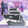 NEW 5000W Stage Water Low Lying Fog Machine & 2000W Dry Ice Fog Sprayer - Professional Scenic Effect for DJ, Disco, Club, Bar & Wedding Party