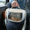 Портативная клетка для транспортировки птиц, дышащая, легкая, сумка-переноска для попугаев, защита от побега, прозрачное окно, сумка-переноска для хомяков, мелких животных