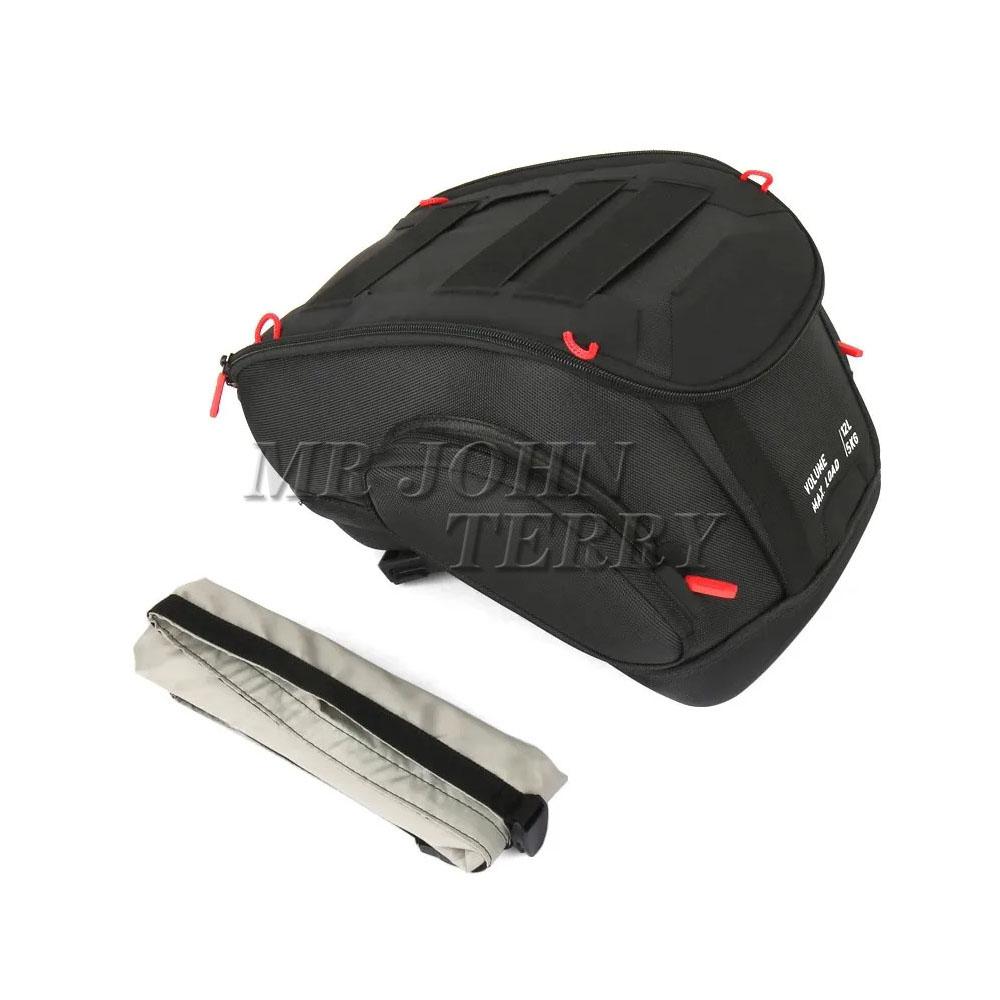 Мотоцикл Для BMW R1300GS Adventure R 1300 GSA R1300 GS ADV 2024 2025 Боковая рама Сумка для хранения Сумки Водонепроницаемая сумка 12 л