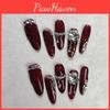 Hot-selling Handcrafted Nailwear For Auspicious Year Xs S M L