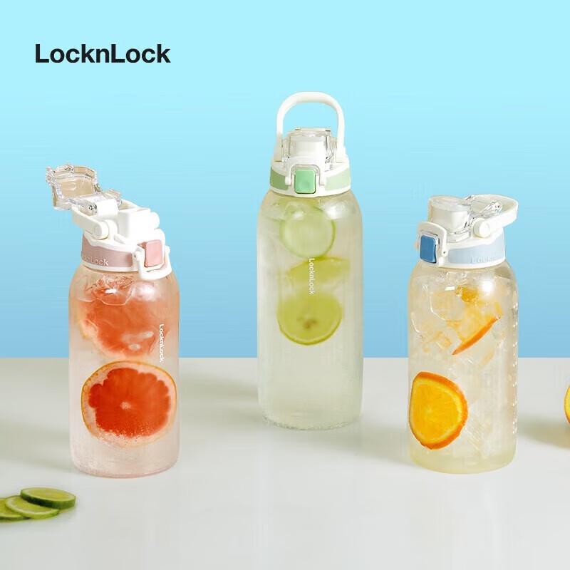 Спортивная бутылка для воды LocknLock Mermaid Line 1 л