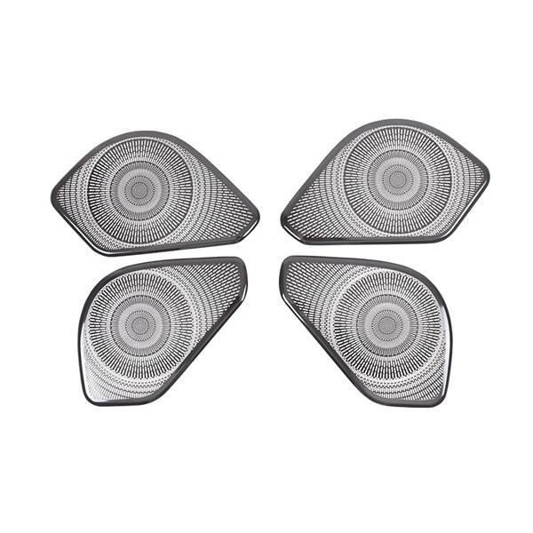 2023 Land Rover Range Rover Sport Stainless Steel Speaker Covers (Set of 4)