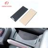 For Volkswagen Golf 6 5 Center Armrest Box Cover Plate Sagitar Cup Holder Pull Curtain Scirocco MK5 VW EOS Jetta Cup Holder