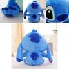 Adorable Lilo Stitch Plush Blue Kid Girl Soft Stuffed Toy Gift 30cm Cute Decor