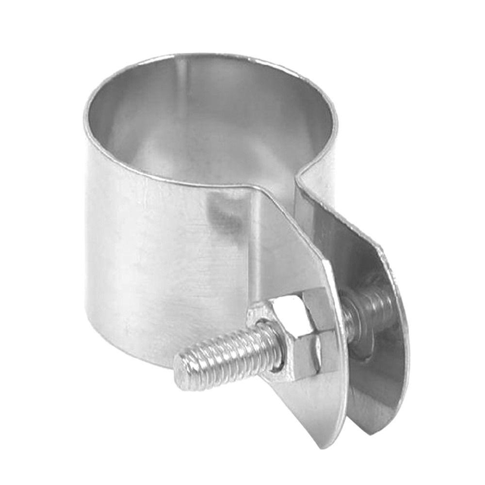 1 шт. крепежные элементы заземляющий зажим с винтами гайками трубная пряжка новый хомут для шланга