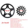 520-14T 520 46T Front Sprocket Gear Wheel for Suzuki SFV650 AZ Gladius 2013 SFV650 K9 -2015 SV650 L9,M0-M4 -2024 SV 650