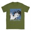 Мужская футболка Perfect Blue Casual Cotton Tee Shirt Short Sleeve Anime T Shirts Round Gate Tops Plus Size