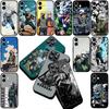 Comics Narutos Kakashi Hatake Cover for Motorola Moto G35 G22 G23 G32 G53 G60 G72 G64 G20 G71 G52 G41 G42 E13 E20 E32 Phone Case