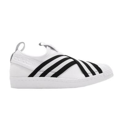 Слипоны Wmns Superstar белые AC8581