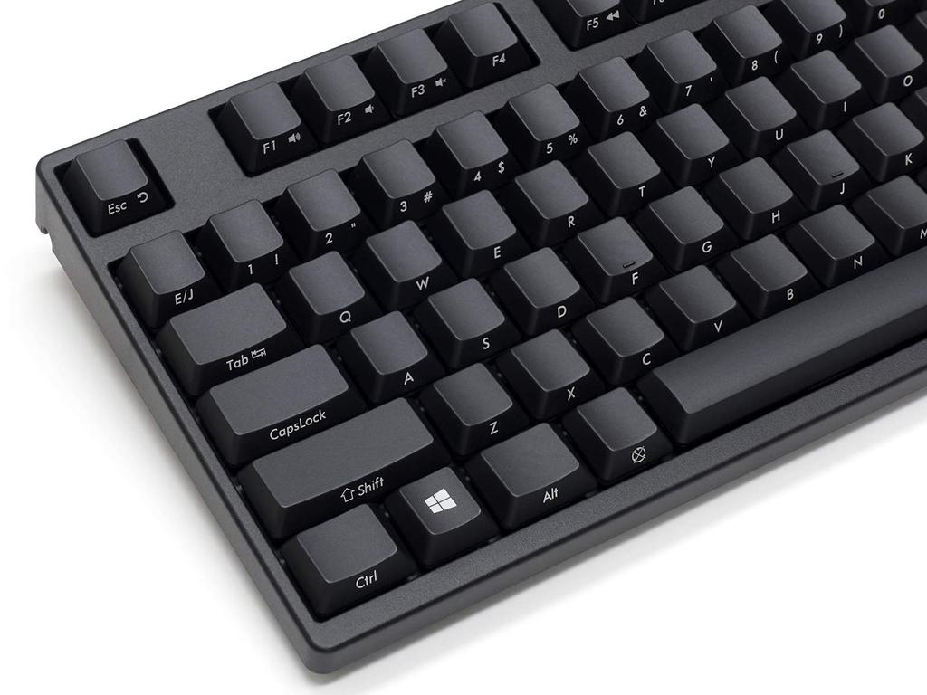 FILCO Majestouch Stingray Низкопрофильная клавиатура с переключателями Speed, Tenkeyless, с японской кана-раскладкой, с низкопрофильными механическими переключателями FKBS91XMSS/NFB