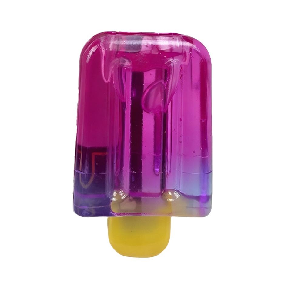 Schylling Needohs Nice Cube Сенсорный Nice-Sicle Снятие Стресса Сквиши Куб Против Тревоги Сжимаемый Объект Для Концентрации Популяция С СДВГ