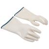 Silicone Oven Mitts 350 Celsius  Heat Proof Anti Stick Long BBQ Kitchen Gloves for Baking Cooking