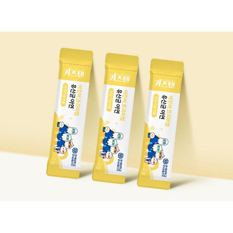 Kids10 Children's Premium Lactobacillus Zinc, 60g, 1 Unit