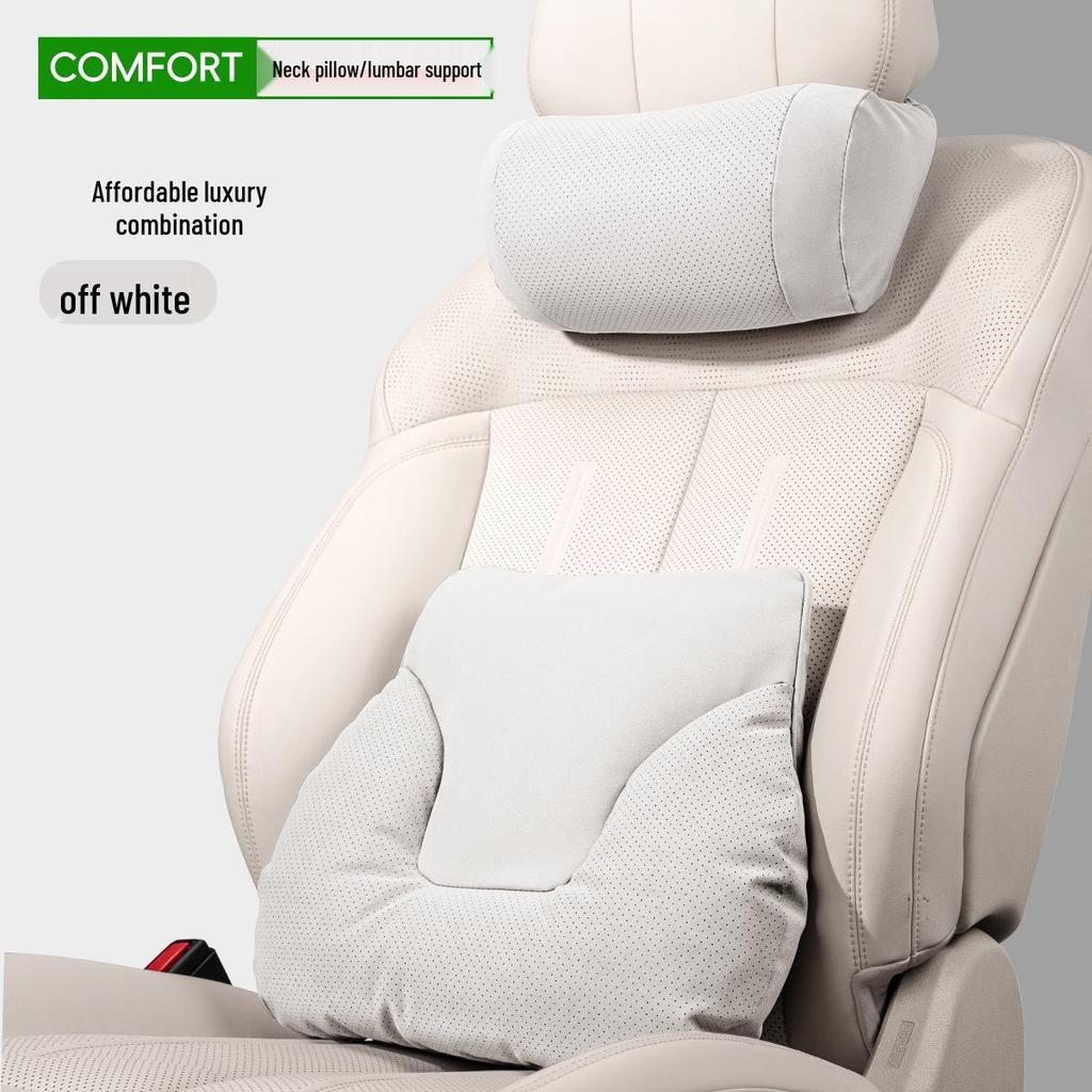 Geely Car Compatible Headrests & Lumbar Supports: Xingyue L, Xingrui, Binyue Cool, Boyue I, Emgrand