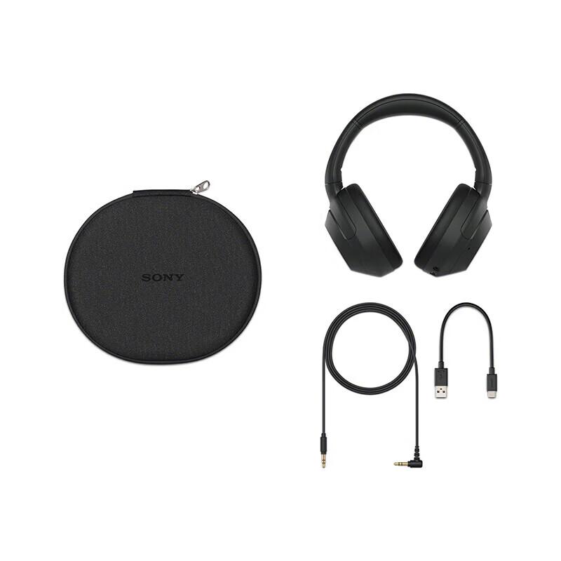 Sony Беспроводные наушники с шумоподавлением ULT WEAR WH-ULT900N