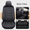 PU Leather 5 Seat Car Seat Cover for Dodge Journey Charger Challenger Dart Caliber Durango Avenger Magnum Grand CAR Accessorie